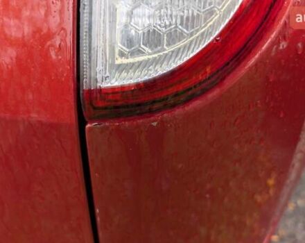 Оранжевый Форд Фокус, объемом двигателя 1.8 л и пробегом 170 тыс. км за 4000 $, фото 6 на Automoto.ua