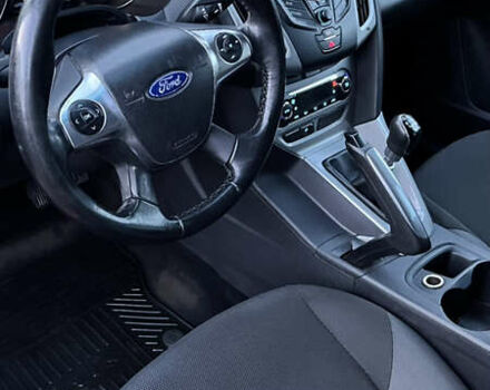 Помаранчевий Форд Фокус, об'ємом двигуна 1.6 л та пробігом 367 тис. км за 7400 $, фото 9 на Automoto.ua