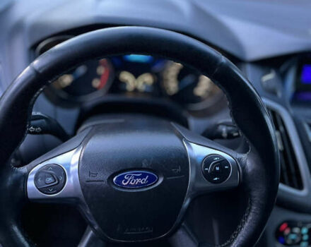 Помаранчевий Форд Фокус, об'ємом двигуна 1.6 л та пробігом 367 тис. км за 7400 $, фото 18 на Automoto.ua