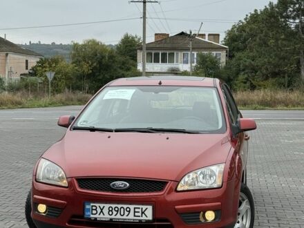 Оранжевый Форд Фокус, объемом двигателя 1.6 л и пробегом 2 тыс. км за 4800 $, фото 1 на Automoto.ua