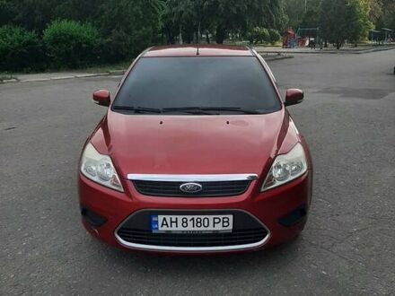 Форд Фокус 2008 у Славянске на Automoto.ua Помаранчевий Форд Фокус, об'ємом двигуна 1.6 л та пробігом 140 тис. км за 4750 $, фото 1 на Automoto.ua