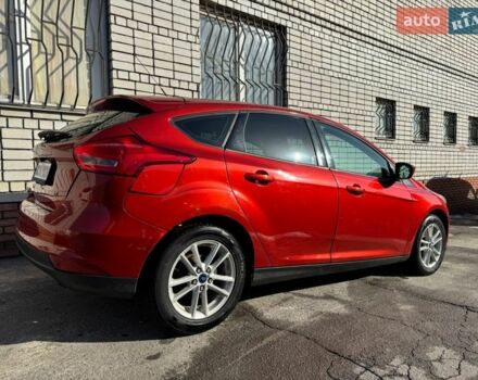 Помаранчевий Форд Фокус, об'ємом двигуна 2 л та пробігом 170 тис. км за 8300 $, фото 1 на Automoto.ua