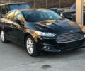 Чорний Форд Ford, об'ємом двигуна 1.5 л та пробігом 43 тис. км за 14500 $, фото 1 на Automoto.ua