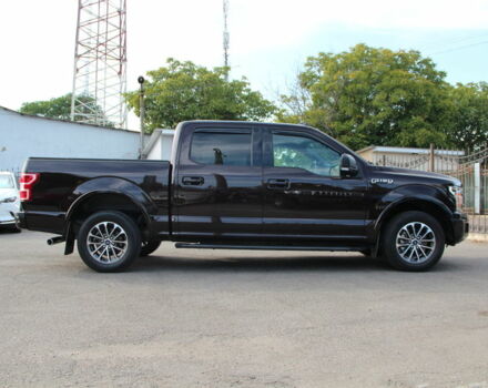 Червоний Форд Ford, об'ємом двигуна 0 л та пробігом 84 тис. км за 28000 $, фото 3 на Automoto.ua
