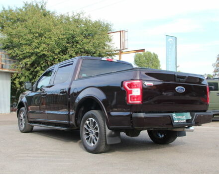 Червоний Форд Ford, об'ємом двигуна 0 л та пробігом 84 тис. км за 28000 $, фото 6 на Automoto.ua