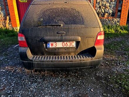 Форд Фристайл 2005 в Харькове на Automoto.ua Черный Форд Фристайл, объемом двигателя 3 л и пробегом 280 тыс. км за 4700 $, фото 1 на Automoto.ua