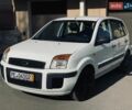Белый Форд Фьюжн, объемом двигателя 1.6 л и пробегом 156 тыс. км за 5699 $, фото 1 на Automoto.ua
