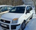 Білий Форд Фьюжен, об'ємом двигуна 1.6 л та пробігом 264 тис. км за 4500 $, фото 1 на Automoto.ua