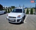 Белый Форд Фьюжн, объемом двигателя 1.39 л и пробегом 146 тыс. км за 6000 $, фото 1 на Automoto.ua