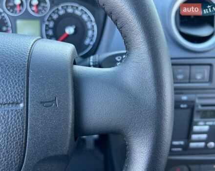 Білий Форд Фьюжен, об'ємом двигуна 1.6 л та пробігом 104 тис. км за 8250 $, фото 46 на Automoto.ua