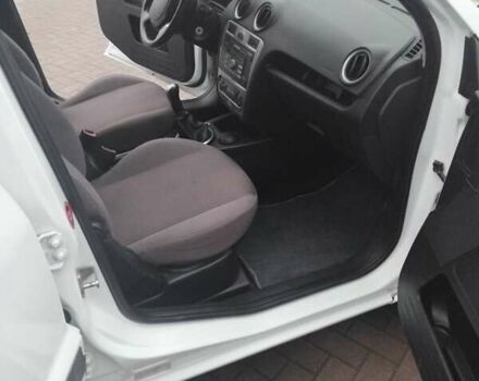 Белый Форд Фьюжн, объемом двигателя 1.4 л и пробегом 230 тыс. км за 4600 $, фото 7 на Automoto.ua