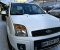 Білий Форд Фьюжен, об'ємом двигуна 1.4 л та пробігом 148 тис. км за 5800 $, фото 4 на Automoto.ua