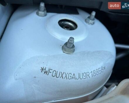 Білий Форд Фьюжен, об'ємом двигуна 1.6 л та пробігом 104 тис. км за 8250 $, фото 91 на Automoto.ua
