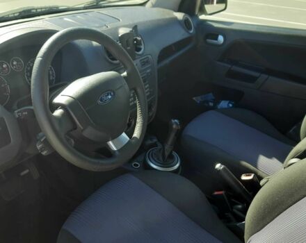 Белый Форд Фьюжн, объемом двигателя 1.4 л и пробегом 231 тыс. км за 4650 $, фото 3 на Automoto.ua