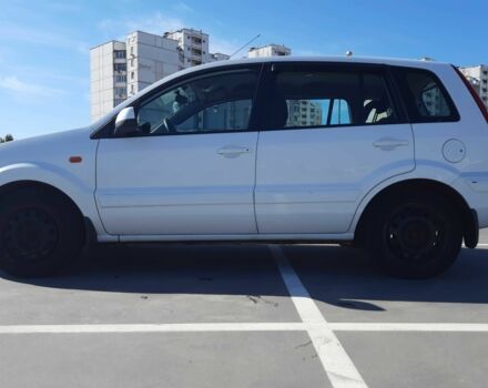 Белый Форд Фьюжн, объемом двигателя 1.4 л и пробегом 231 тыс. км за 4650 $, фото 1 на Automoto.ua