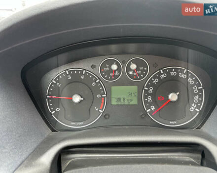 Белый Форд Фьюжн, объемом двигателя 1.6 л и пробегом 252 тыс. км за 4500 $, фото 11 на Automoto.ua