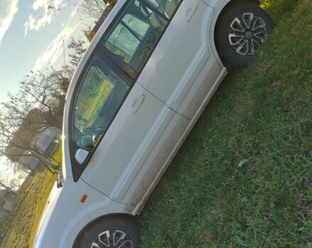 Белый Форд Фьюжн, объемом двигателя 1.4 л и пробегом 160 тыс. км за 4300 $, фото 3 на Automoto.ua