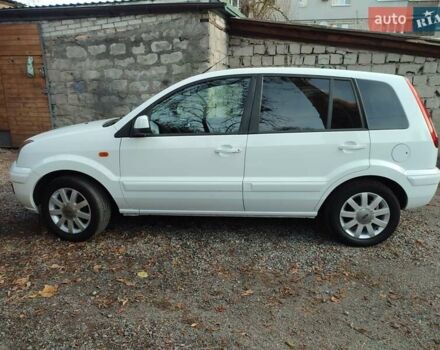 Білий Форд Фьюжен, об'ємом двигуна 1.4 л та пробігом 169 тис. км за 6300 $, фото 9 на Automoto.ua