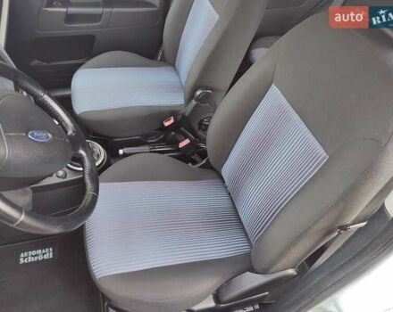 Білий Форд Фьюжен, об'ємом двигуна 1.4 л та пробігом 169 тис. км за 6300 $, фото 13 на Automoto.ua