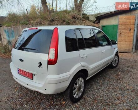 Білий Форд Фьюжен, об'ємом двигуна 1.4 л та пробігом 169 тис. км за 6300 $, фото 3 на Automoto.ua