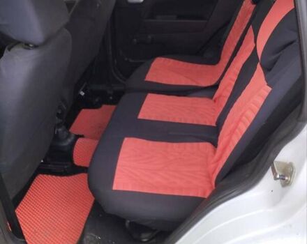 Белый Форд Фьюжн, объемом двигателя 1.39 л и пробегом 99 тыс. км за 5300 $, фото 7 на Automoto.ua