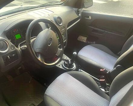 Белый Форд Фьюжн, объемом двигателя 1.4 л и пробегом 42 тыс. км за 6500 $, фото 2 на Automoto.ua