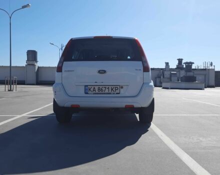 Белый Форд Фьюжн, объемом двигателя 1.4 л и пробегом 231 тыс. км за 4650 $, фото 14 на Automoto.ua