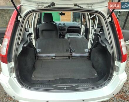 Білий Форд Фьюжен, об'ємом двигуна 1.4 л та пробігом 169 тис. км за 6300 $, фото 25 на Automoto.ua