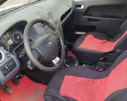 Белый Форд Фьюжн, объемом двигателя 1.39 л и пробегом 99 тыс. км за 5300 $, фото 6 на Automoto.ua