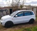 Білий Форд Фьюжен, об'ємом двигуна 1.4 л та пробігом 146 тис. км за 4700 $, фото 8 на Automoto.ua