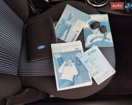 Білий Форд Фьюжен, об'ємом двигуна 1.4 л та пробігом 169 тис. км за 6300 $, фото 24 на Automoto.ua