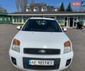 Белый Форд Фьюжн, объемом двигателя 1.39 л и пробегом 202 тыс. км за 5250 $, фото 1 на Automoto.ua