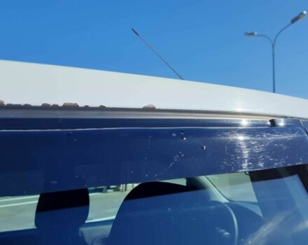 Белый Форд Фьюжн, объемом двигателя 1.4 л и пробегом 231 тыс. км за 4650 $, фото 13 на Automoto.ua