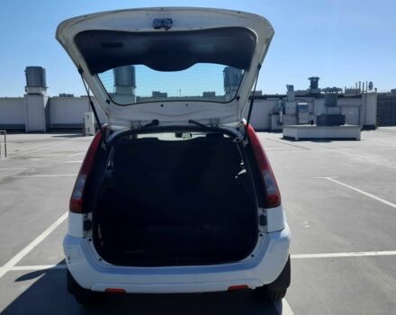 Белый Форд Фьюжн, объемом двигателя 1.4 л и пробегом 231 тыс. км за 4650 $, фото 8 на Automoto.ua