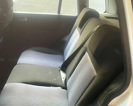 Белый Форд Фьюжн, объемом двигателя 1.4 л и пробегом 42 тыс. км за 6500 $, фото 3 на Automoto.ua