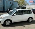 Белый Форд Фьюжн, объемом двигателя 1.4 л и пробегом 158 тыс. км за 5200 $, фото 1 на Automoto.ua