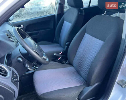 Белый Форд Фьюжн, объемом двигателя 1.4 л и пробегом 162 тыс. км за 6490 $, фото 17 на Automoto.ua