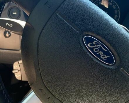 Белый Форд Фьюжн, объемом двигателя 1.4 л и пробегом 194 тыс. км за 5500 $, фото 21 на Automoto.ua