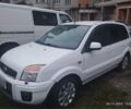 Белый Форд Фьюжн, объемом двигателя 1.6 л и пробегом 184 тыс. км за 5900 $, фото 1 на Automoto.ua