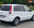 Білий Форд Фьюжен, об'ємом двигуна 1.6 л та пробігом 157 тис. км за 6999 $, фото 4 на Automoto.ua