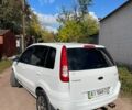 Белый Форд Фьюжн, объемом двигателя 1.4 л и пробегом 139 тыс. км за 5350 $, фото 5 на Automoto.ua
