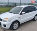 Белый Форд Фьюжн, объемом двигателя 1.4 л и пробегом 190 тыс. км за 5200 $, фото 1 на Automoto.ua
