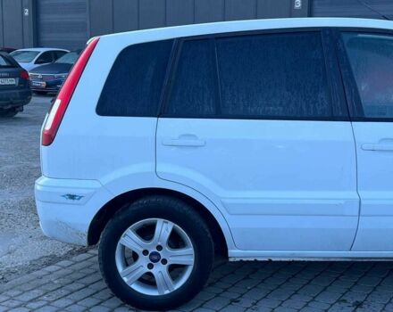 Білий Форд Фьюжен, об'ємом двигуна 1.4 л та пробігом 162 тис. км за 6490 $, фото 8 на Automoto.ua