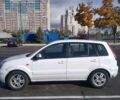 Белый Форд Фьюжн, объемом двигателя 1.39 л и пробегом 164 тыс. км за 4600 $, фото 1 на Automoto.ua