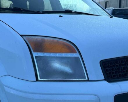 Білий Форд Фьюжен, об'ємом двигуна 1.4 л та пробігом 162 тис. км за 6490 $, фото 12 на Automoto.ua