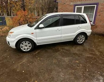 Форд Фьюжен 2011 у Чернухах на Automoto.ua Білий Форд Фьюжен, об'ємом двигуна 1.4 л та пробігом 109 тис. км за 7200 $, фото 5 на Automoto.ua