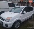 Белый Форд Фьюжн, объемом двигателя 1.6 л и пробегом 184 тыс. км за 5500 $, фото 7 на Automoto.ua