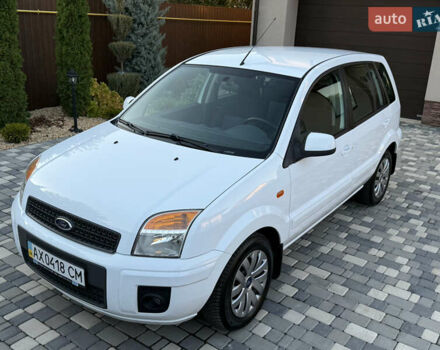Форд Фьюжн 2011 в Одессе на Automoto.ua Белый Форд Фьюжн, объемом двигателя 1.4 л и пробегом 58 тыс. км за 7800 $, фото 9 на Automoto.ua