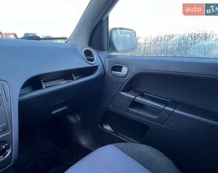 Белый Форд Фьюжн, объемом двигателя 1.4 л и пробегом 162 тыс. км за 6490 $, фото 28 на Automoto.ua