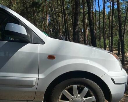 Белый Форд Фьюжн, объемом двигателя 1.4 л и пробегом 194 тыс. км за 5500 $, фото 14 на Automoto.ua